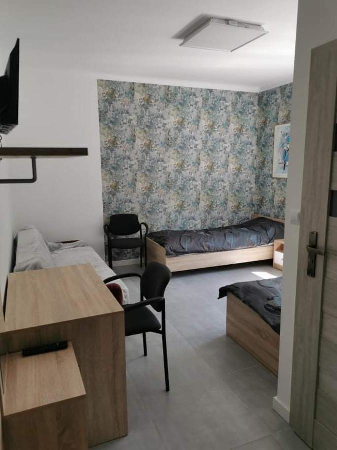Reda Apartments Lublin Eksteriør bilde
